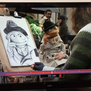 Jon-Paul McCarthy in The Muppets Most Wanted Movie
