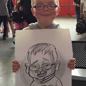 Traditional Caricatures