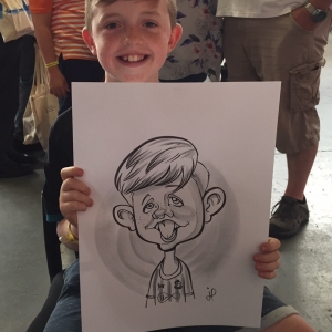 Caricaturist UK